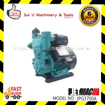 JETMAC JPG3700A Intelligent Water Pump 370W