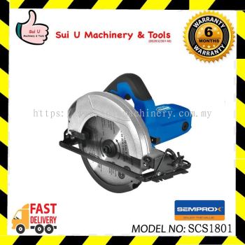 SEMPROX SCS1801 7" Circular Saw 1200W