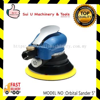 FA Air Orbital Sander 5"