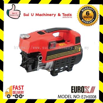 EUROX EJH1008 6.5L 100bar High Pressure Cleaner / Water Jet 1800w