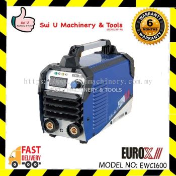 EUROX EWC1600 Welding Machine