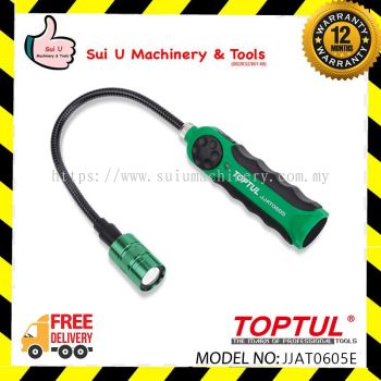 TOPTUL JJAT0605E Cordless Led Flexible Inspection Lamp