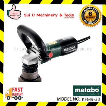 METABO KFM9-33 RF Bevelling Tools 9-33 601751700