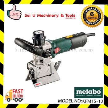 METABO KFM15-10 Bevelling Tools 15-10 601752500