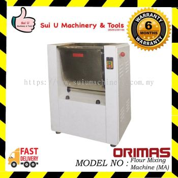 ORIMAS HWH15MA FLOUR MIXING MACHINE