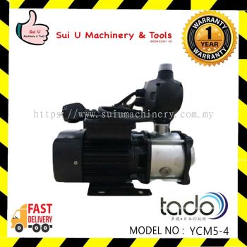 TADO YCM5-4 Horizontal Multistage Centrifugal Pump