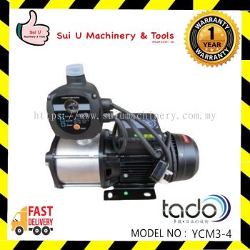 TADO YCM3-4 Horizontal Multistage Centrifugal Pump