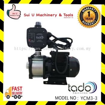 TADO YCM3-3 Horizontal Multistage Centrifugal Pump