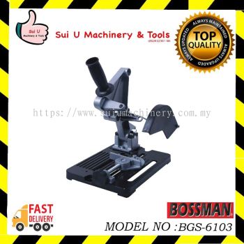 BOSSMAN BGS-6103 / BGS6103 115/125MM Angle Grinder Stand Holder