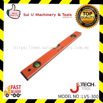 Jetech LVS-300 - LVS-1200 Aluminium Standard Spirit Level