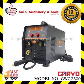 GARVO CWG2500 MIG / Inverter IGBT Welding Machine 240V