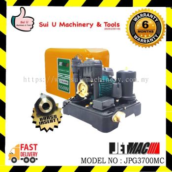 JETMAC JPG3700MC Automatic Water Pump