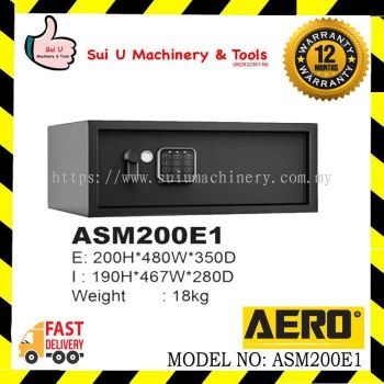 AERO ASM200E1 Security Box / Safety Box / Locker