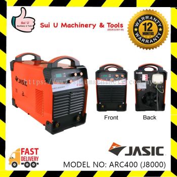 JASIC ARC400 (J8000) IGBT 380 AMP Welding Machine