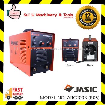 JASIC ARC200B (R05) MOSFET 170 AMP Welding Machine