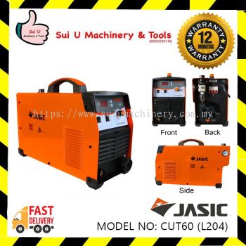 JASIC CUT60 (L204) Plasma Cutting Machine