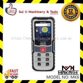 MAKA MK6 60M Laser Distance Meter