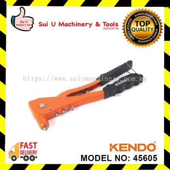 KENDO 45605 Hand Riveter 11"/262.5mm