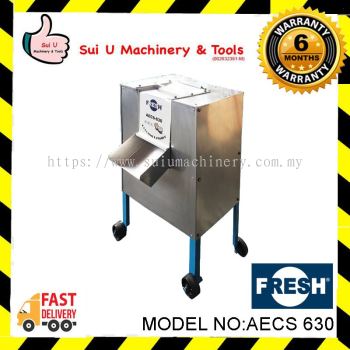 FRESH AECS 630 Coconut Grinder 1500RPM 0.75kW