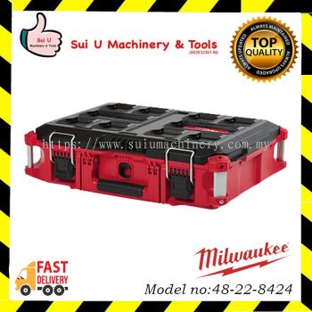 MILWAUKEE 48-22-8424 PACKOUT™ Tool Box