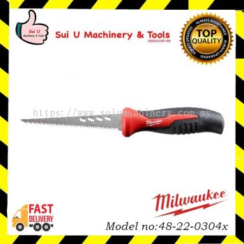 MILWAUKEE 48-22-0304X 6" Rasping Jab Saw