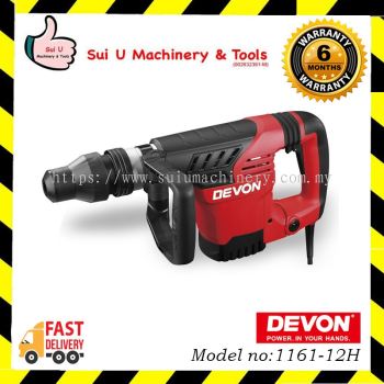 DEVON 1161-12H Demolition Hammer 5KG