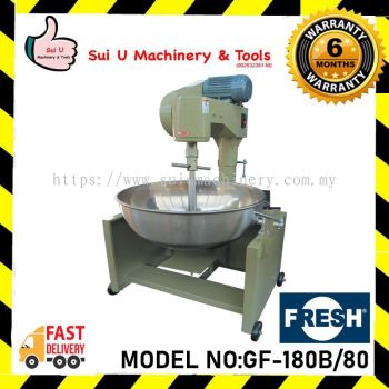 FRESH GF-180B/80 80L Cooking Mixer 0.75kW