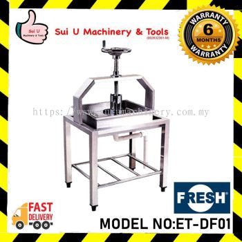 FRESH ET-DF01 12 Litre Bean Curd Machine Soyabean Processing Machine