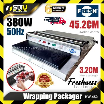 FRESH HW-450 / HW450 45.2CM Wrapping Packager 380W