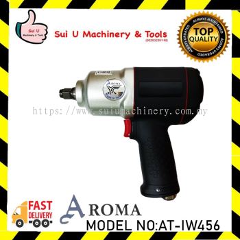 AROMA AT-IW456 1/2'' Impact Wrench / Twin Hammer 8500RPM