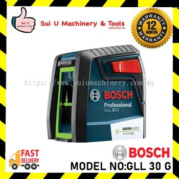 Bosch GLL30G / GLL 30 G Professional Line Laser 0601063V80