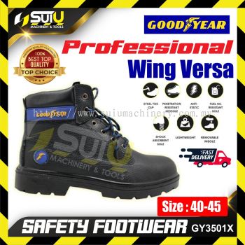 GOODYEAR GY3501X / GY023 Professional Series Safety Footware Wing Versa