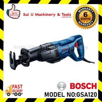 Bosch GSA120 / GSA 120 Professional Reciprocating Saw 1200W