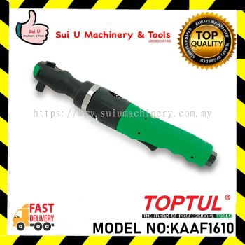 TOPTUL KAAF1610 1/2" DR. Super Duty Air Ratchet Wrench