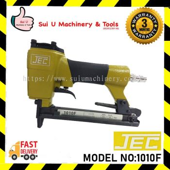 JEC 1010F Air Nailer Loading Capacity 100 Nails (60 to 100 PSI)