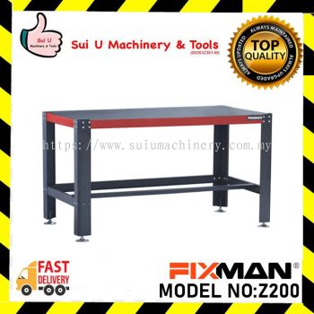 FIXMAN Z200 Workbench Steel Structure ABB Worktop