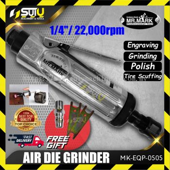 Mr. Mark MK-EQP-0505 1/4″ Air Die Grinder