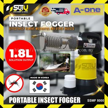 AONE SSMF5000 / SSMF 5000 1.8L Portable Insect Fogging machine / Fogger / Fogger Mosquito 500g