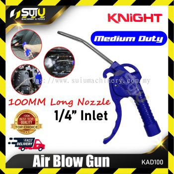 KNIGHT KAD100 Medium Duty 4” Air Blow Gun