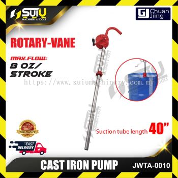 CHUAN JIING JWTA-0010 / JWTA0010 40" Cast Iron Pump