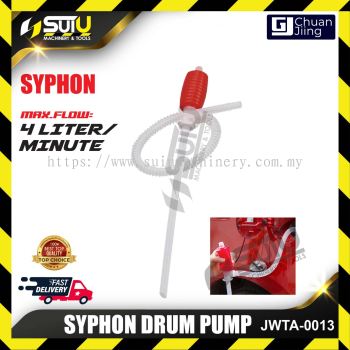 CHUAN JIING JWTA-0013 Syphon Drum Pump