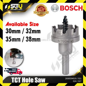 BOSCH 2608594019/ 021/ 024/ 027 30MM-38MM TCT Hole Saw