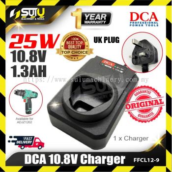 [Original] DCA FFCL12-9 10.8V Lithium Battery Charger