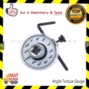 Angle Torque Wrench (Silver)