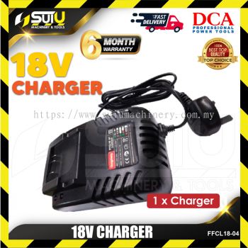 DCA / DONG CHENG FFCL18-04 18V Charger 