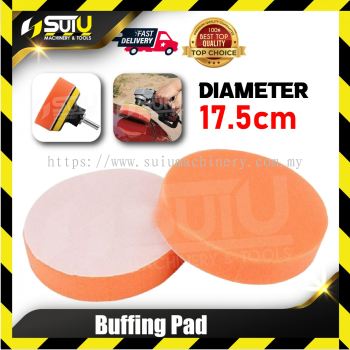 1PC 7" X 2" Buffing Pad / Polishing Sponge