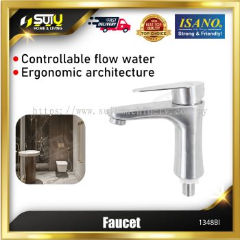 ISANO 1348BI Pillar Type Water Tap / Basin Tap / Faucet