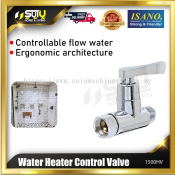 ISANO 1500HV Water Heater Control Valve