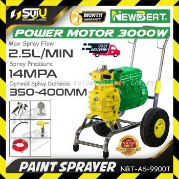 NEWBEAT NBT-AS-9900T Airless Paint Sprayer 3000W