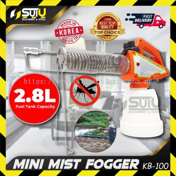 KB-100 / KB100 2.8L Mini Mist Fogger / Fogging Machine